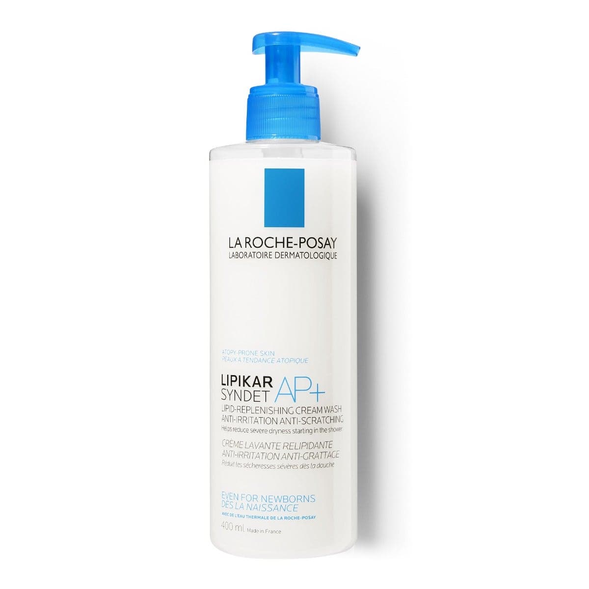 Lipikar Syndet AP+ – 400 ml Waschöl