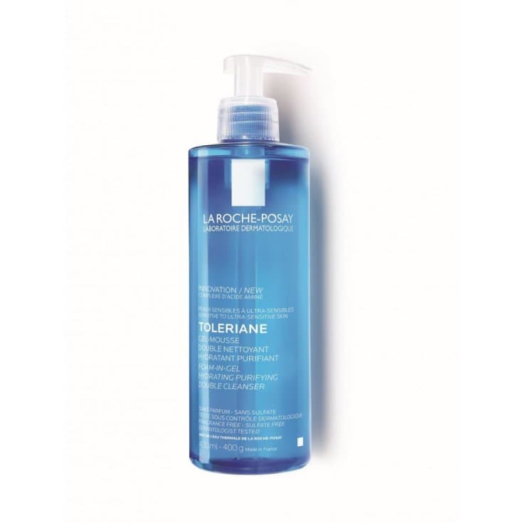 La Roche-Posay Toleriane Foaming Gel Cleanser