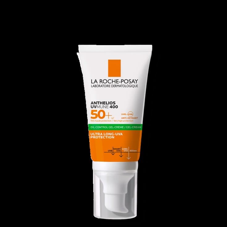 Anthelios Tocco Secco SPF 50+ Color – Crema