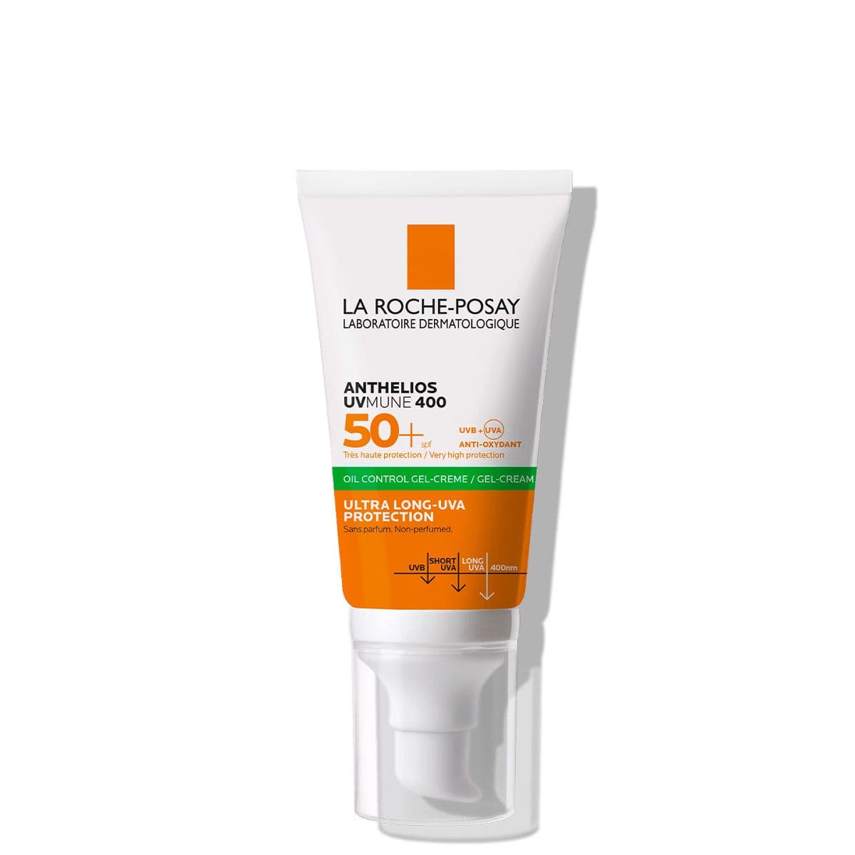 Anthelios Tocco Secco LSF 50+ Color – Creme