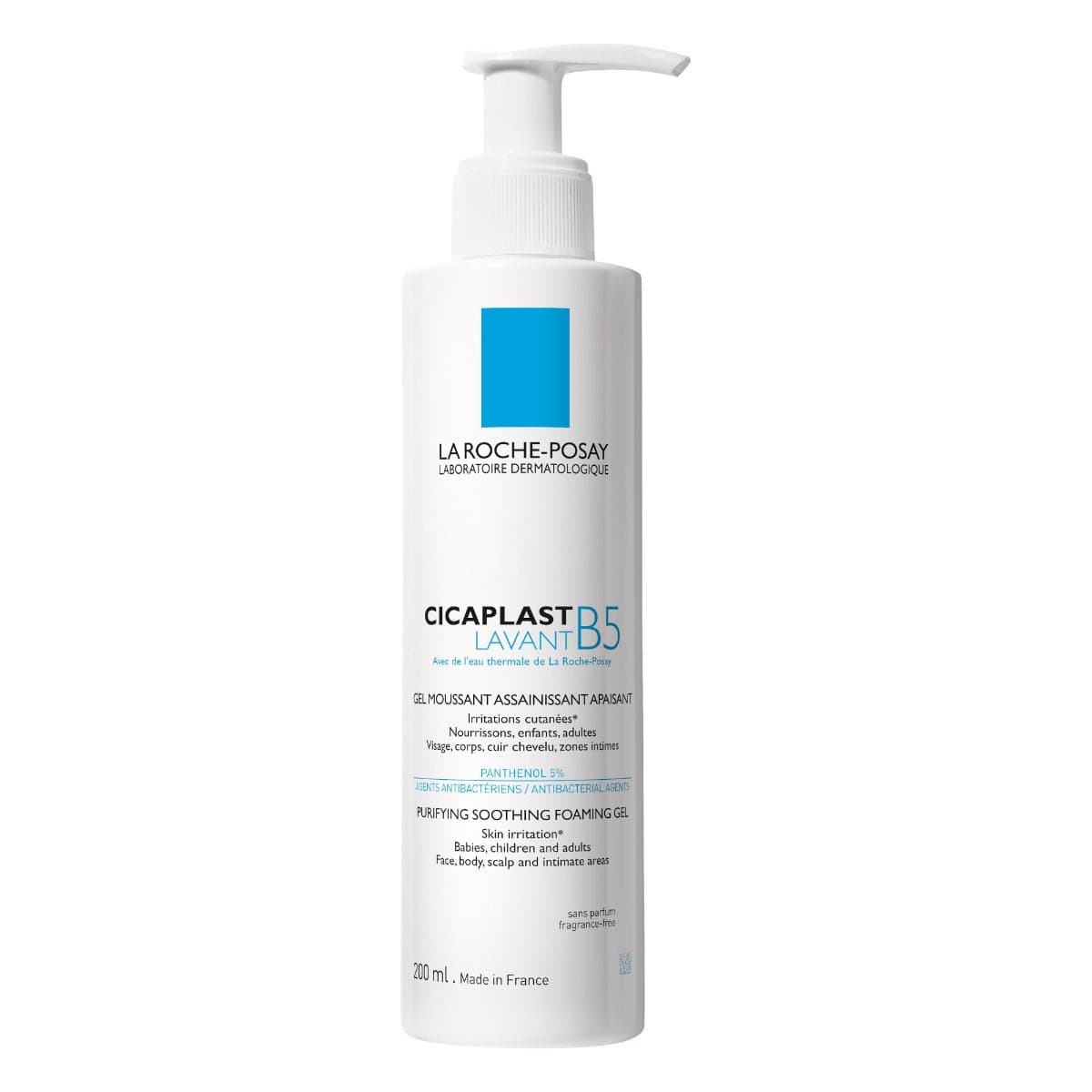 Cicaplast Lavant B5 – Reinigungsgel