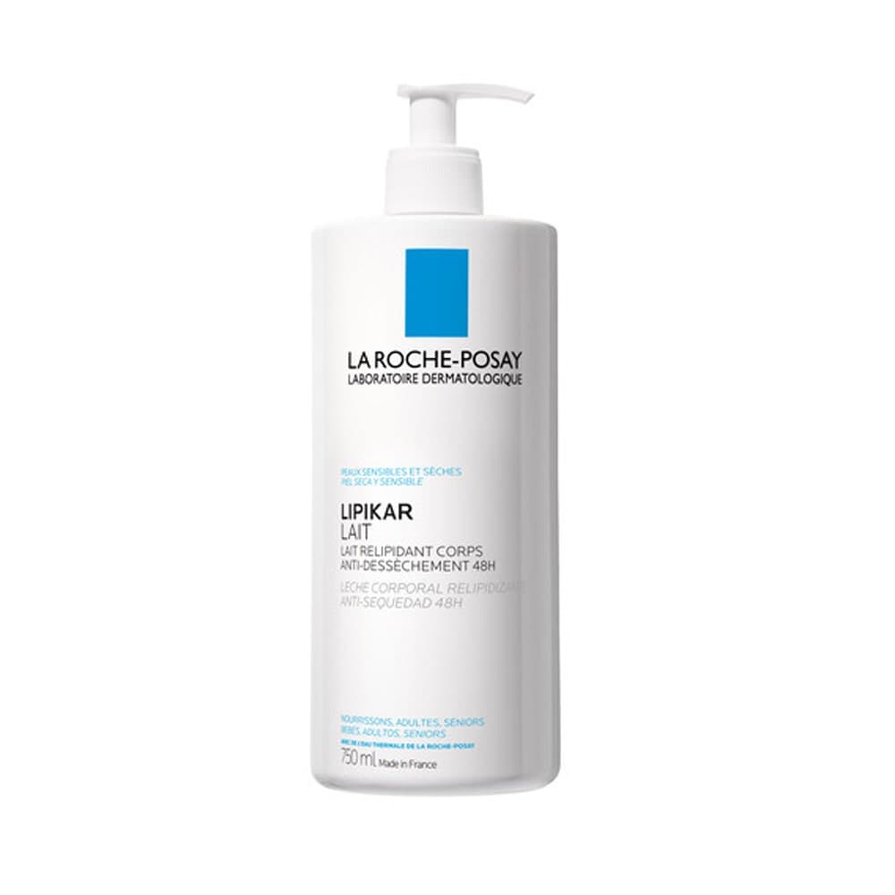 Lipikar Latte – 750 ml