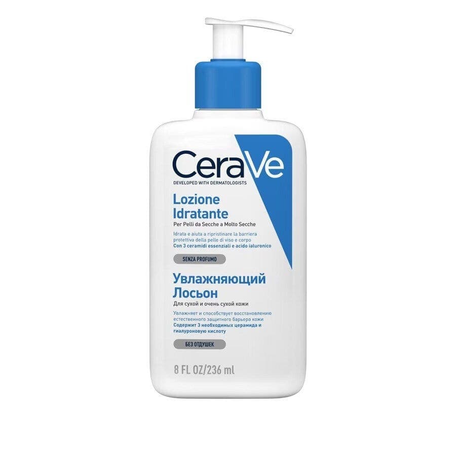 CeraVe Feuchtigkeitslotion – 236 ml