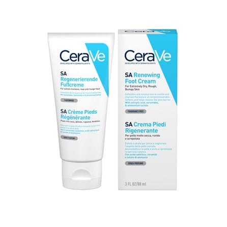 CeraVe Fußcreme Regeneration – 88 ml