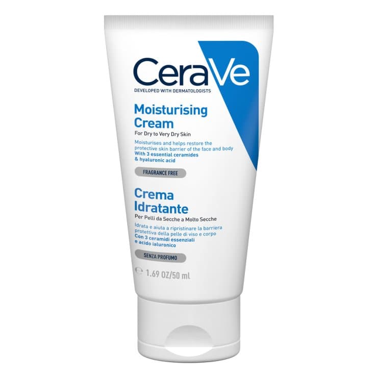 CeraVe Crema Idratante – 50 ml