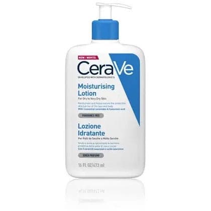 CeraVe Lozione Idratante – 473 ml