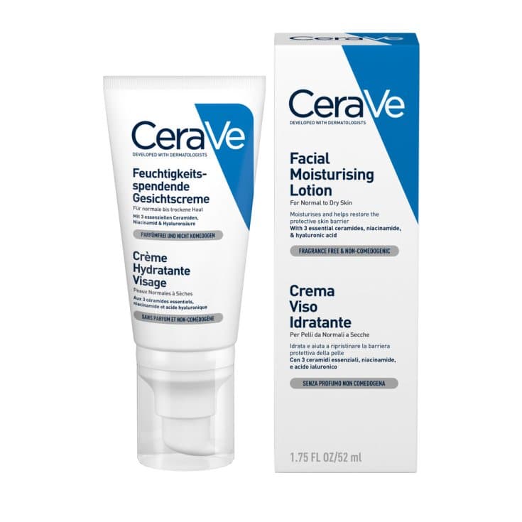 CeraVe Crema Viso – 50 ml