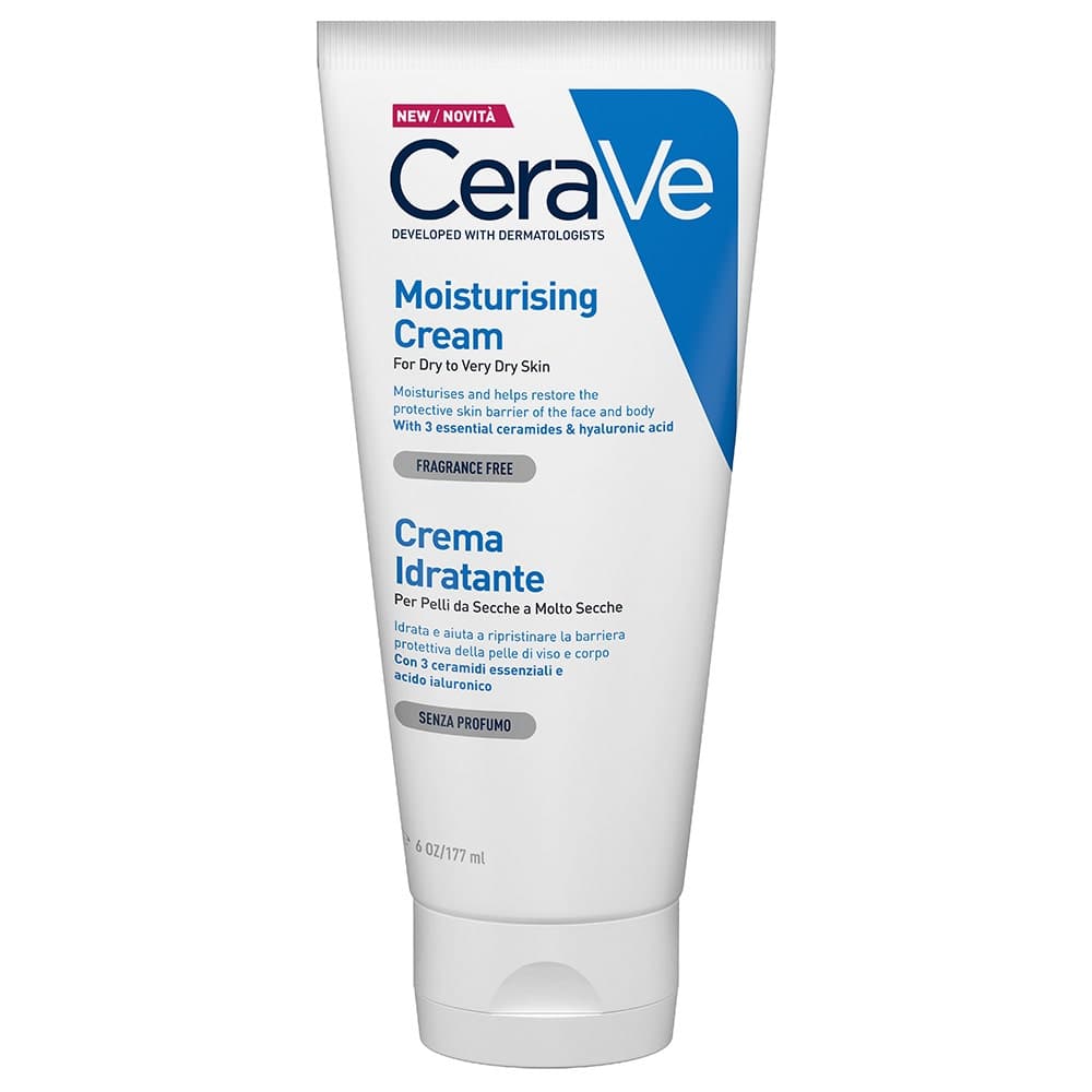 CeraVe Crema Idratante – 177 ml