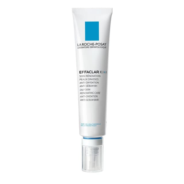 La Roche-Posay Effaclar K+ Crema – 40 ml