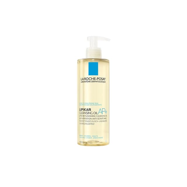 La Roche-Posay Lipikar Huile Lavante AP+ – 400 ml