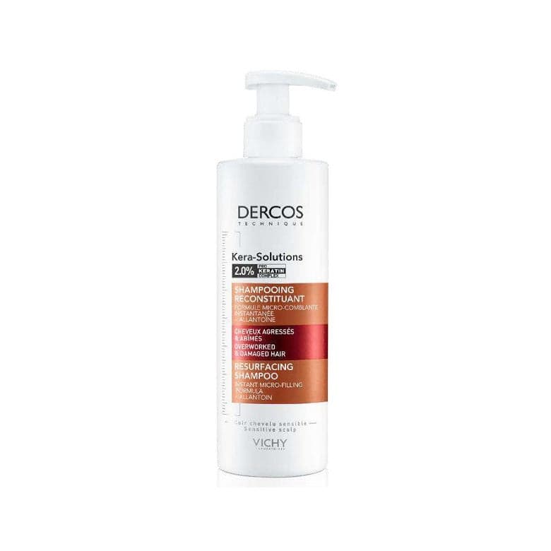 Dercos Kerasol Shampoo – 250 ml