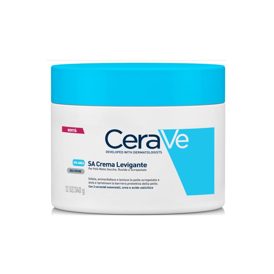 CeraVe SA Körpercreme – 340 g