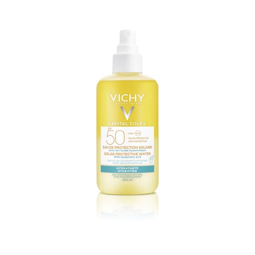 CS Acqua Solare SPF 50 Idrat – Protezione Solare
