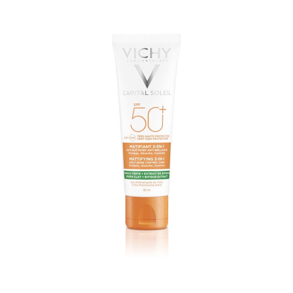 CS Anti Acne Puri SPF50+ – 50 ml crema