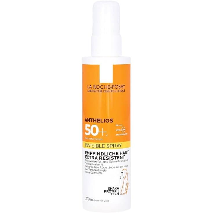 Anthelios Shaka Spray LSF 50+ – 200 ml