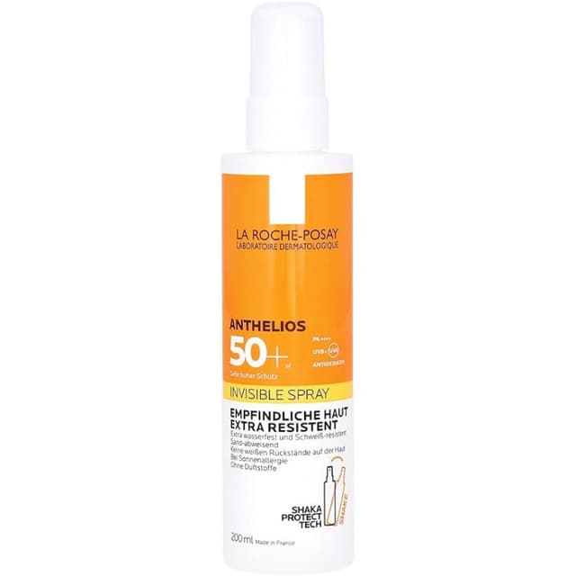 La Roche-Posay Anthelios Shaka Spray SPF 50+ – 200 ml