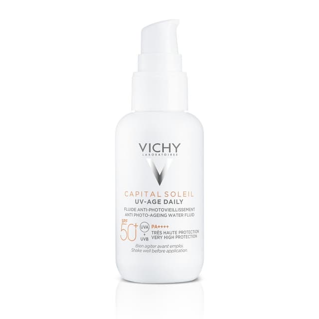 Vichy CAPITAL UV-AGE Fluido LSF 50+ – 40 ml
