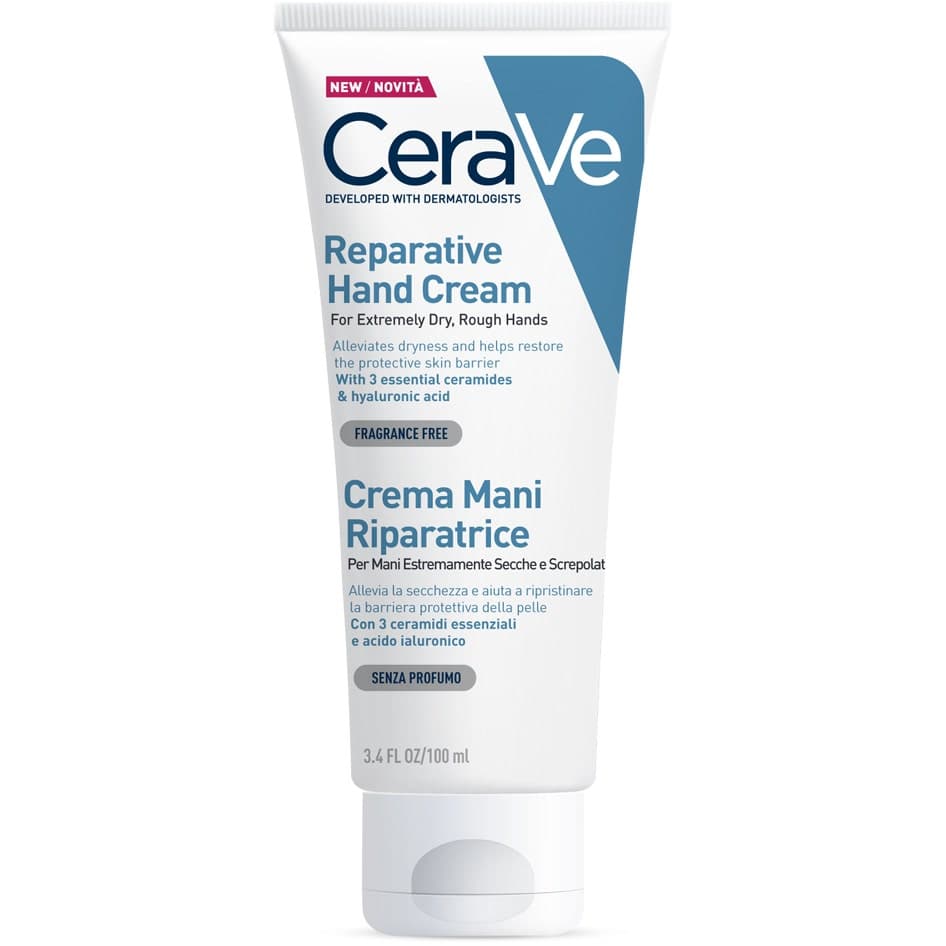 CeraVe Crema Mani Riparazione – 100 ml