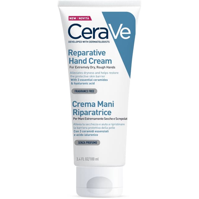 CeraVe Crema Mani Riparazione – 100 ml