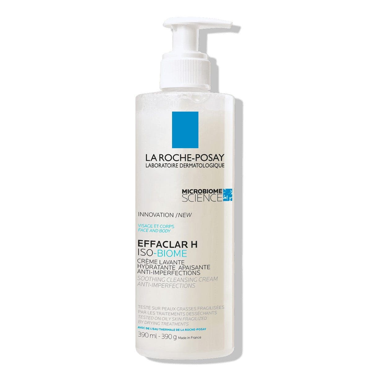 Effaclar H ISO Biome Waschlotion – 400 ml
