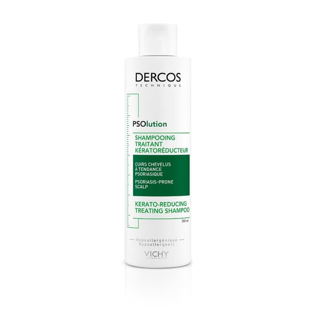 Vichy Dercos Shampoo P-Solution – 200 ml