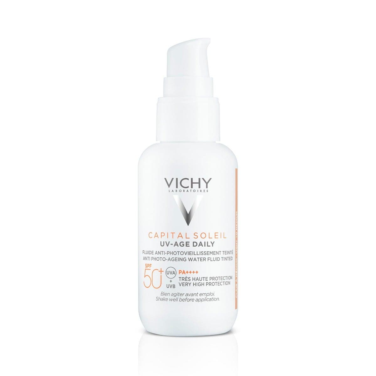 CAPITAL UV-AGE Tinted LSF 50+ – 40 ml
