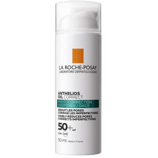 ANTHELIOS Oil Correct Protezione SPF 50+