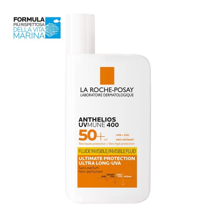 ANTHELIOS UVM Fluido SPF 50+ – Flacone