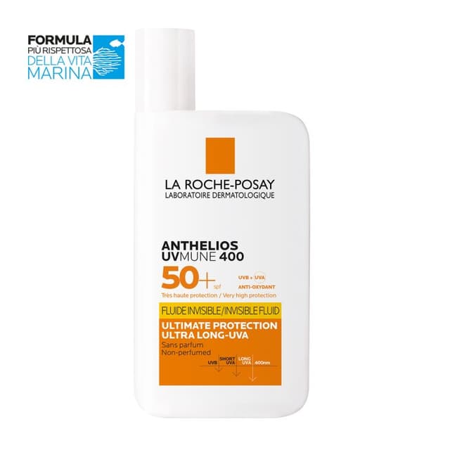 La Roche-Posay ANTHELIOS UVM Fluido SPF 50+ – Flacone