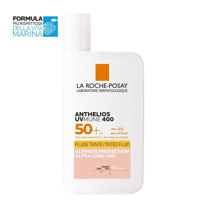ANTHELIOS UVM Fluido SPF 50+ – Tubo