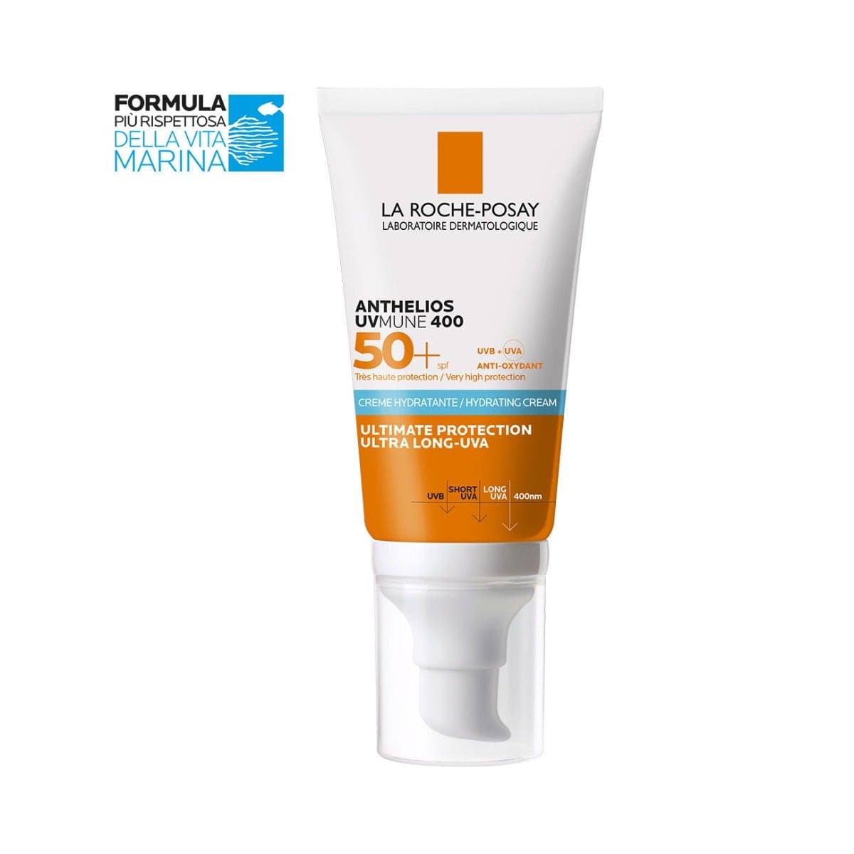 ANTHELIOS UVM Creme LSF 50+ – Tube