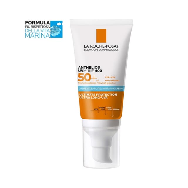 La Roche-Posay ANTHELIOS UVM Crema SPF 50+ – Tubo