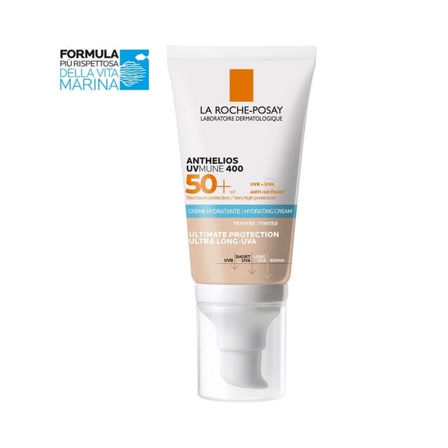 La Roche-Posay ANTHELIOS UVM Crema SPF 50+ – Airless
