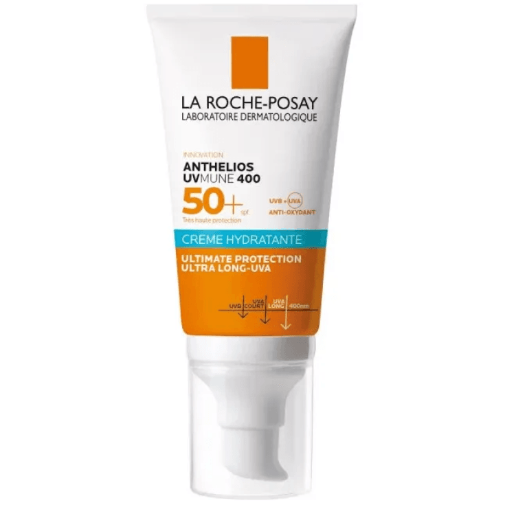 Anthelios Crema Idratante SPF 50+ – 50 ml