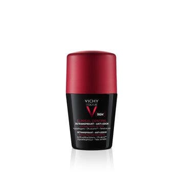 Vichy Homme Deodorant Roll-on 96h – 50 ml