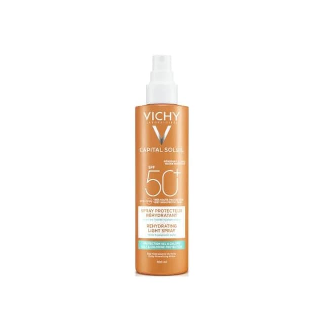 Vichy CAPITAL Spray LSF 50+ – 200 ml