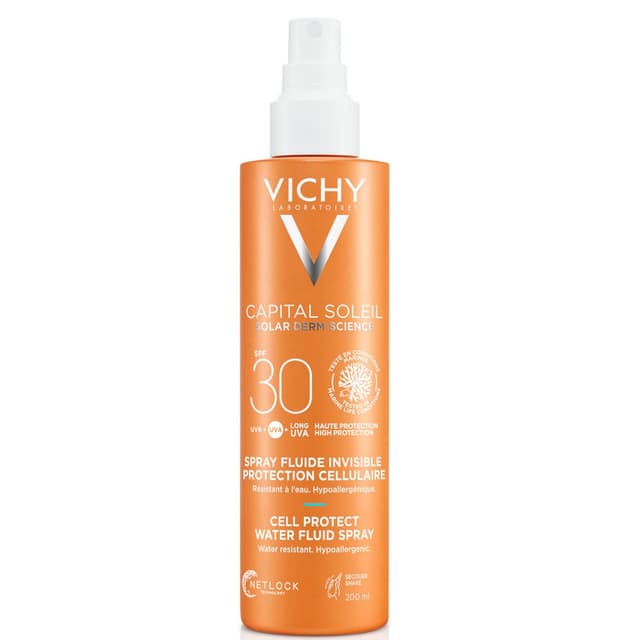 Vichy CAPITAL Spray LSF 30 – 200 ml