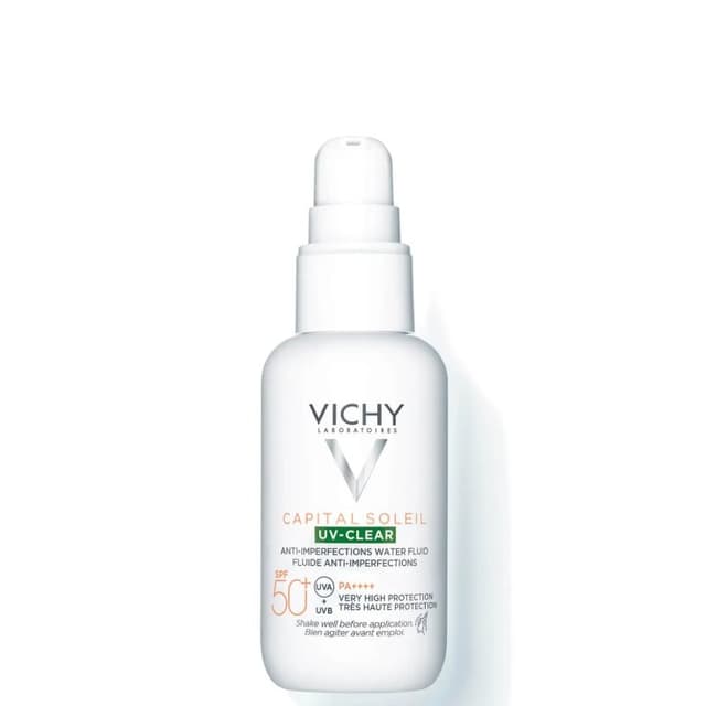 Vichy CS UV Clear SPF50 – 40 ml crema