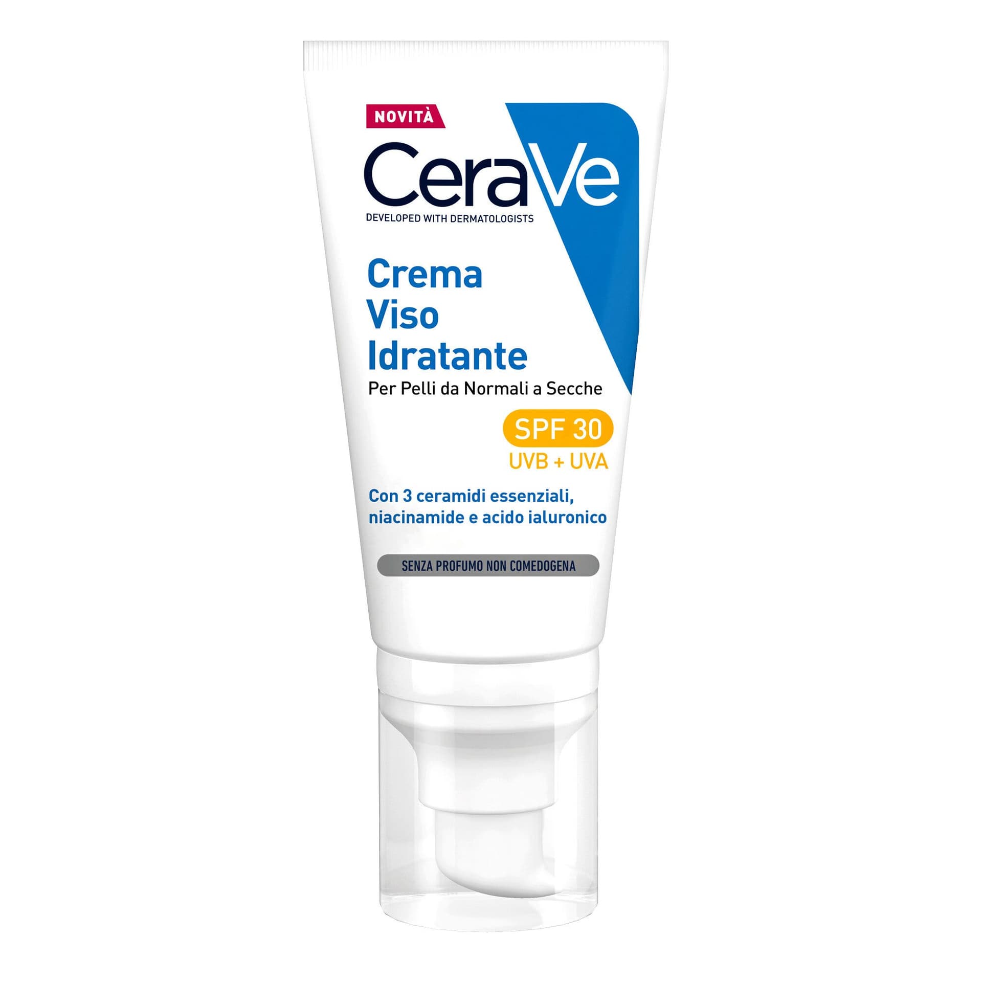 CeraVe Crema Viso LSF 30 – Idratante