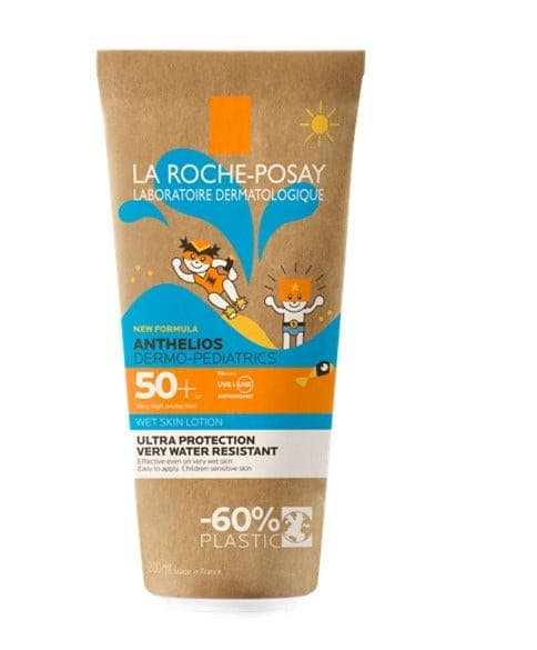 ANTHELIOS Gel P Additivo Bagno LSF 50+