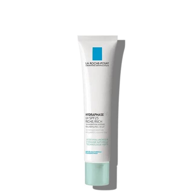 La Roche-Posay Hydraphase HA UV Riche Crema 40ml