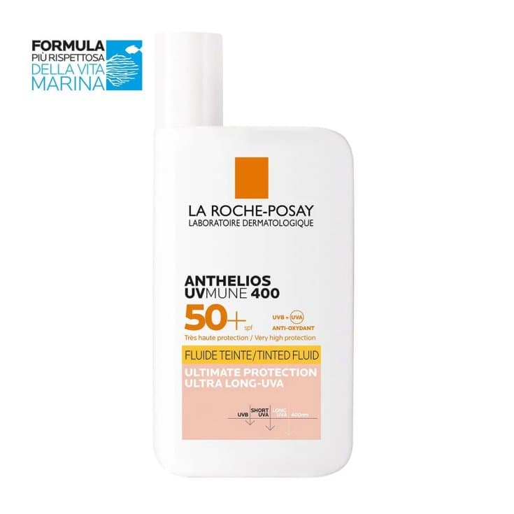 Anthelios Fluido-Olio SPF 50+ – 50 ml