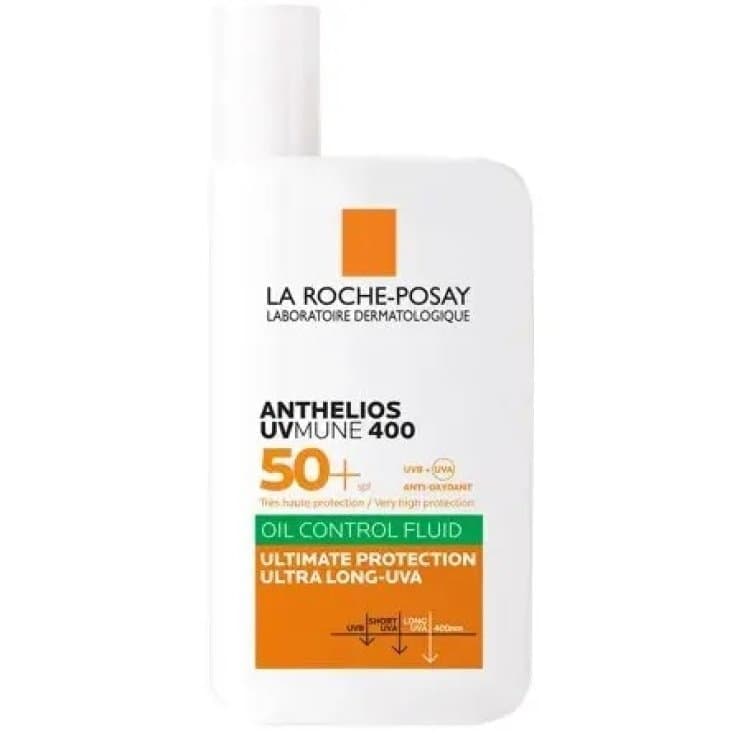 Anthelios Öl-Fluid LSF 50+ – 50 ml