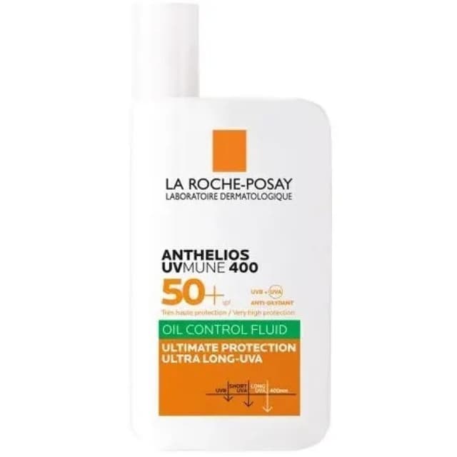 La Roche-Posay Anthelios UVMune 400 Fluido-Olio SPF 50+ – 50 ml
