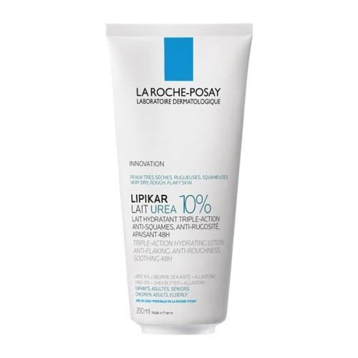 Lipikar Urea 10% – 200 ml