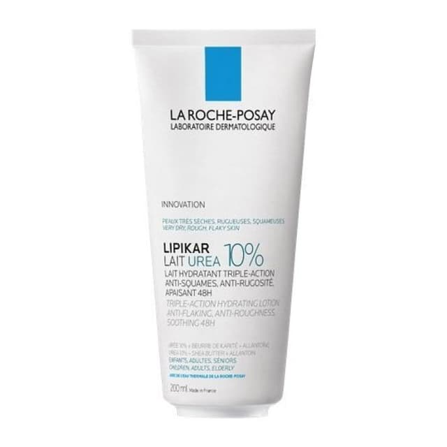 La Roche-Posay Lipikar Urea 10% – 200 ml
