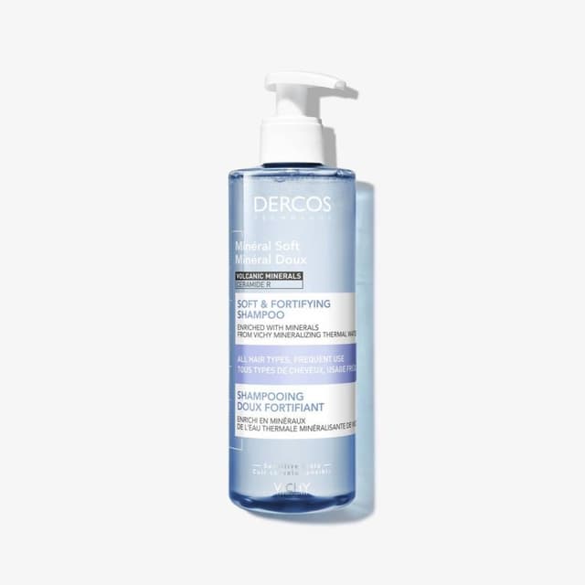 Vichy Dercos Tecn Mineral Shampoo – 200 ml