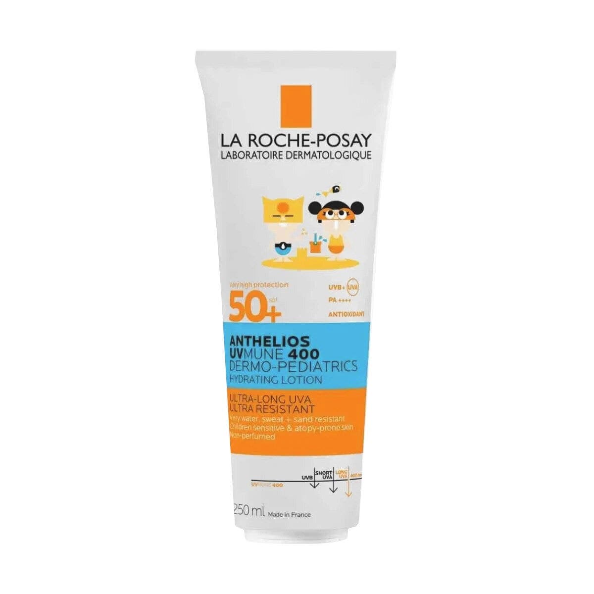 ANTHELIOS Sonnenmilch UVMUNE LSF 50+ – 250 ml