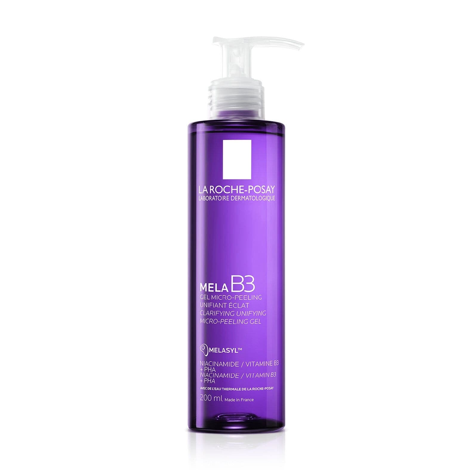 Mela B3 Gel Detergente Viso – 200 ml gel pulizia