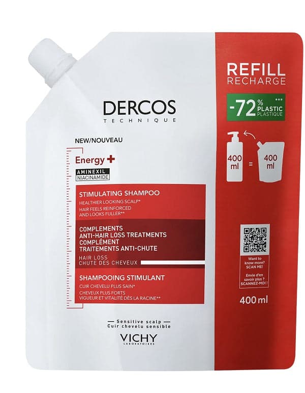 Dercos Technique Shampoo Energizzante – 200 ml